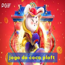 jogo do coco ploft